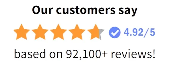 5 star rating for Nerve Recovery Max